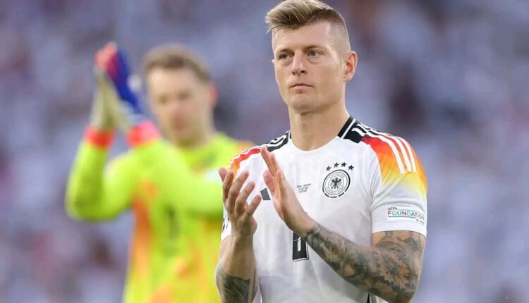 Toni Kroos Reveals He Almost Joined Manchester United in 2014