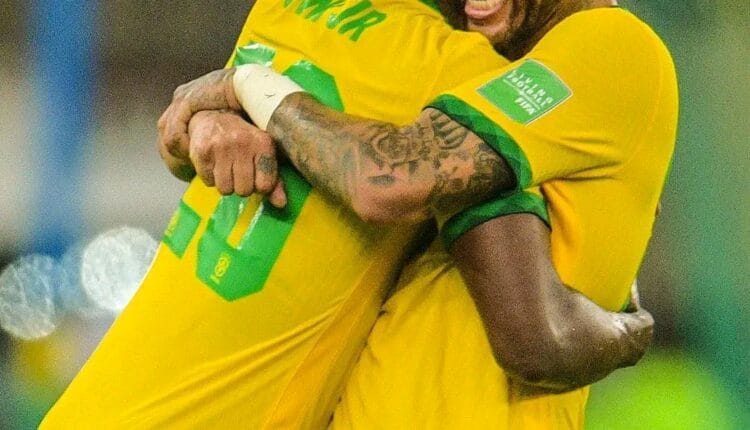 Neymar Jr Backs Vinícius Jr for Ballon d’Or