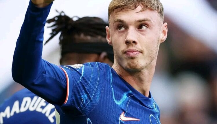 Cole Palmer Makes Premier League History with Four First-Half Goals