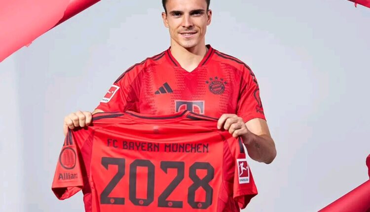 João Palhinha's Limited Bundesliga Minutes: Bayern Munich Director Confirms Confidence