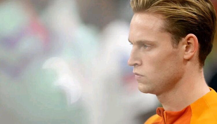 Frenkie de Jong Opens Up on Injury Struggles: "It's Been Mentally Traumatizing