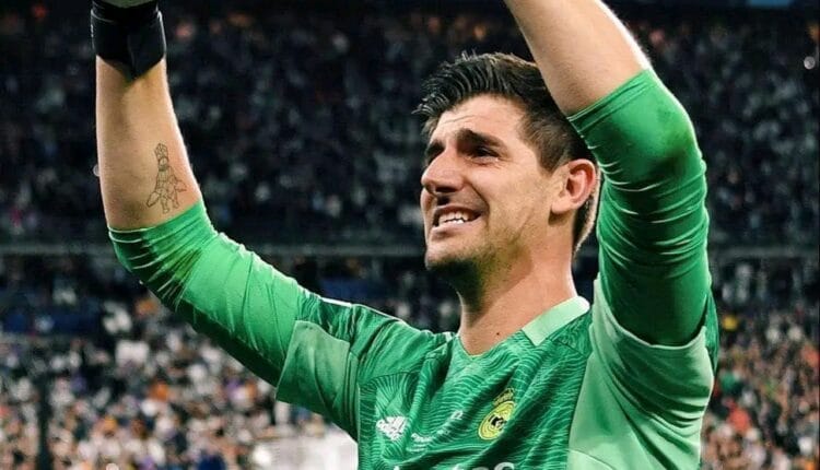 Thibaut Courtois Set for Medical Tests After Muscle Injury