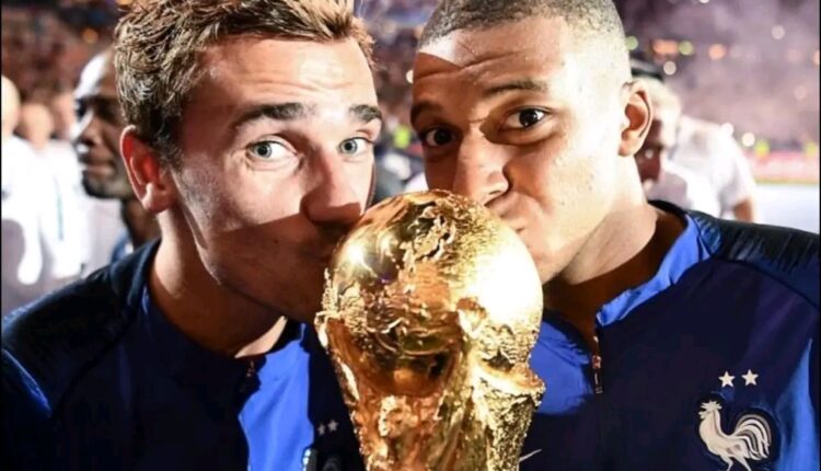 Kylian Mbappé Pays Tribute to Antoine Griezmann’s Retirement from French National Team