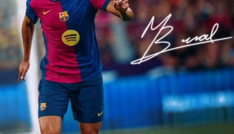 Barcelona Secure Marc Bernal with New Contract Until 2029, €500m Release Clause