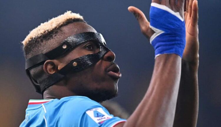 Breaking News: Victor Osimhen Not to Be Reintegrated into Napoli Squad