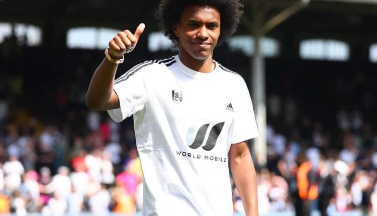 Willian Set for Talks with Olympiacos: Potential Free Transfer on the Horizon