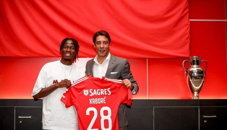 Issa Kaboré Joins Benfica on Loan from Manchester City