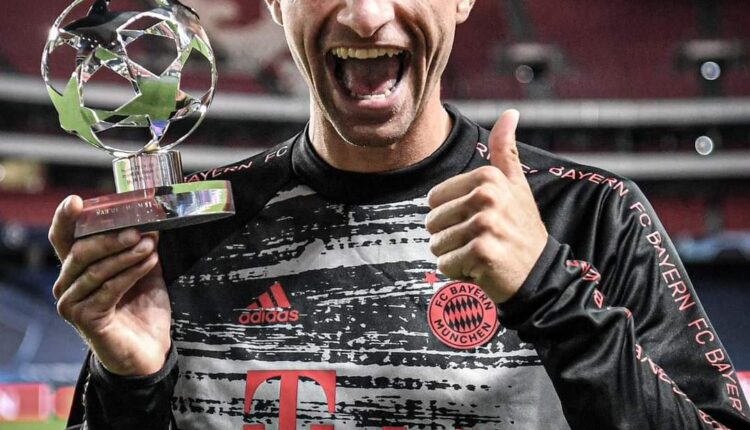Thomas Müller Opens Up About Future at Bayern Munich