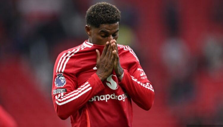 Gary Neville's Honest Critique: No Confidence in Rashford