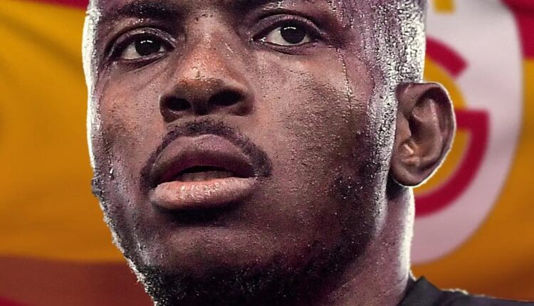 Title: Ilkay Gündogan's Shocked Reaction to Victor Osimhen's Potential Move to Galatasaray