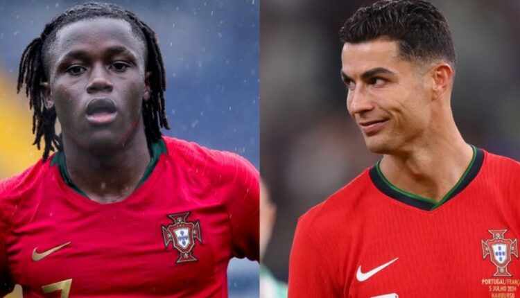 Sporting Forward Quenda Selected by Roberto Martinez: Ronaldo Offers Support as Young Star Emerges