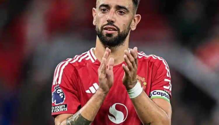 Bruno Fernandes on Manchester United's Ambitions: A Top-Four Finish is the Minimum