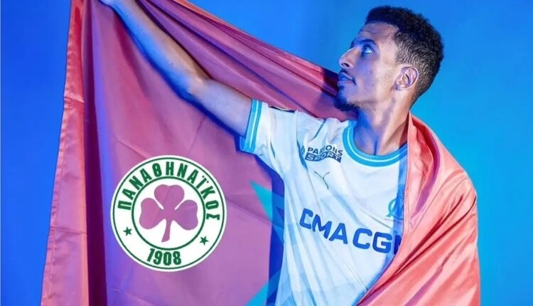 Azzedine Ounahi Joins Panathinaikos on Loan from Marseille