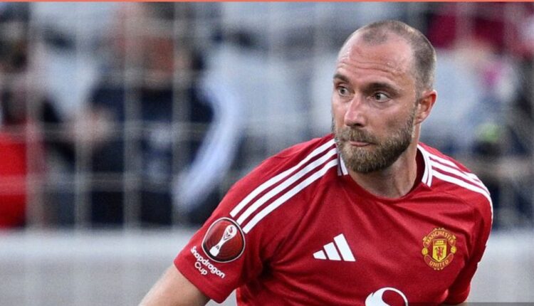 Martin Schoots Provides Clarity on Christian Eriksen's Decision to Stay at Manchester United