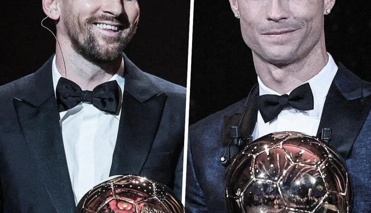 Cristiano Ronaldo and Lionel Messi Miss Out on Ballon d'Or Nomination for the First Time Since 2003