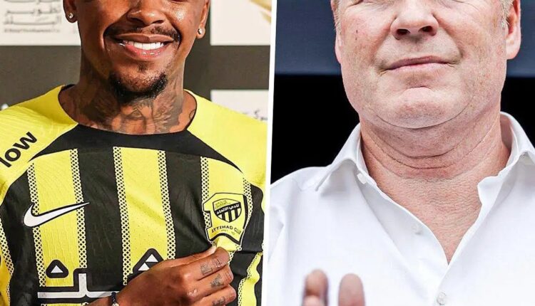 Bergwijn vs. Koeman: A Public Feud Unfolds