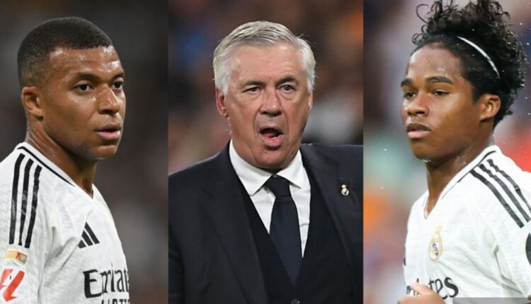 Ancelotti on Real Madrid's High Standards and New Additions