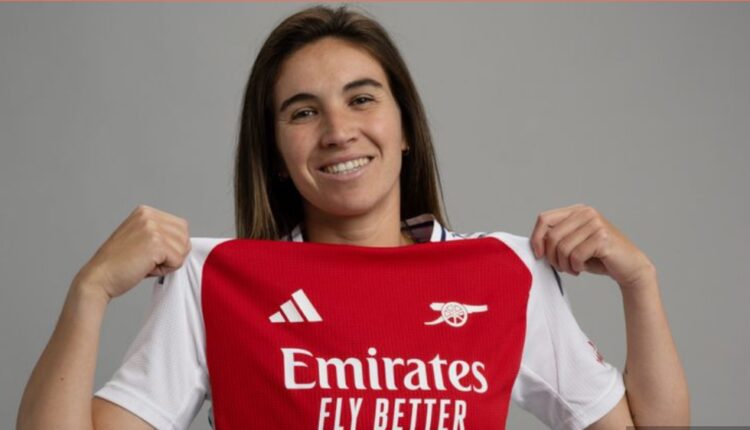 Mariona Caldentey Shares Excitement Over New Song Dedicated to Her