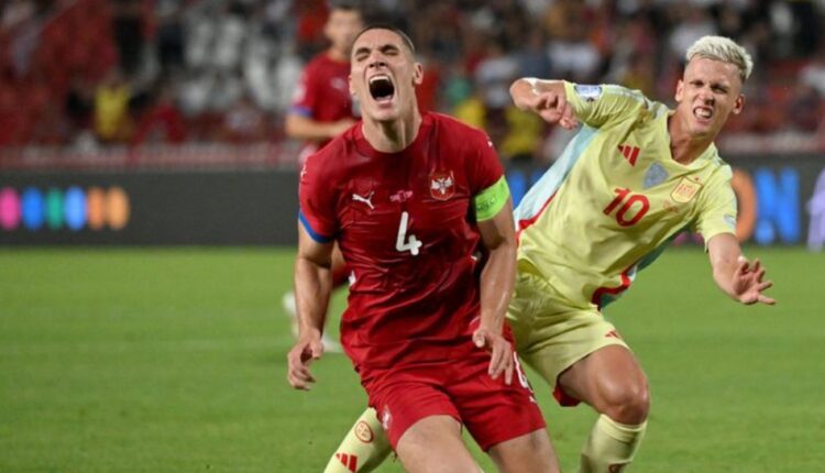 Olmo’s Injury Scare: What We Know So Far