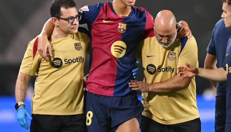 Breaking News: Marc Bernal Out for One Year After Successful Surgery