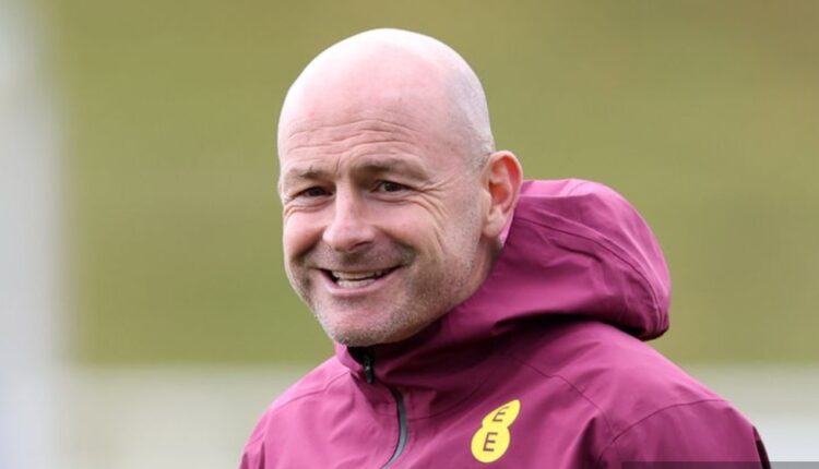 Lee Carsley on His Role with England's Under-21s