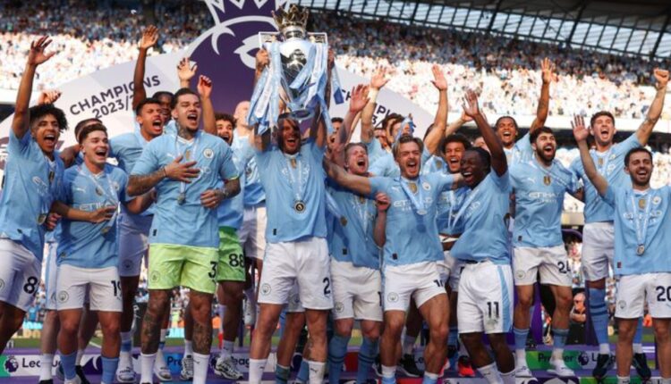 Ex-City Captain Richard Dunne: Man City Still the Team to Beat