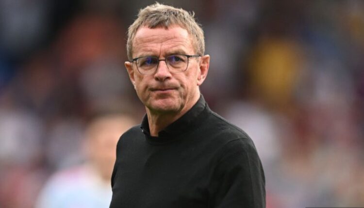 Manchester United's Struggles Continue: Rangnick's Warning Resurfaces Amid Ten Hag's Troubles