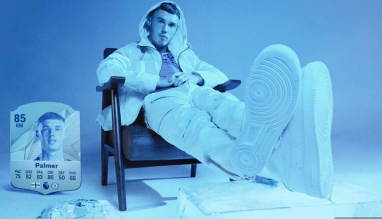 Cole Palmer's Dramatic Rating Boost in EA Sports FC 25