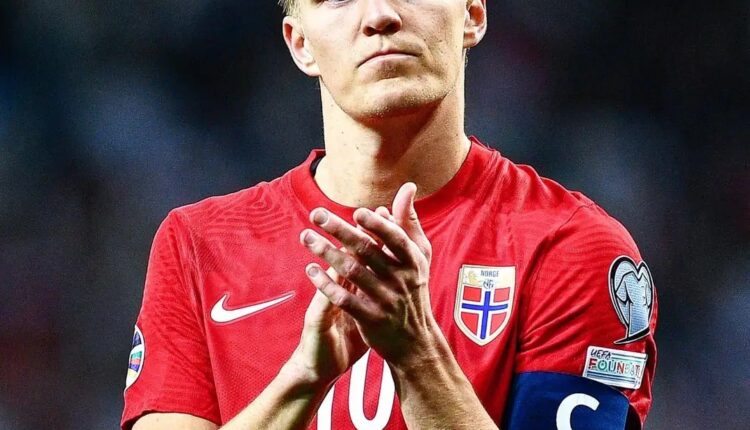 Norwegian NT Doctor Provides Update on Martin Ødegaard's Injury