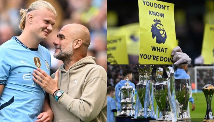 Man City Accused of Monetary Mismanagement: A Deep Dive