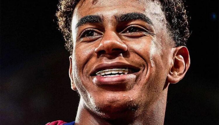 Lamine Yamal: "I Want to Become a Legend at Barcelona"