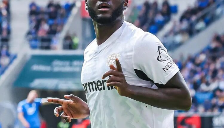 Victor Boniface Shines Against Hoffenheim: Two Goals and an Assist!