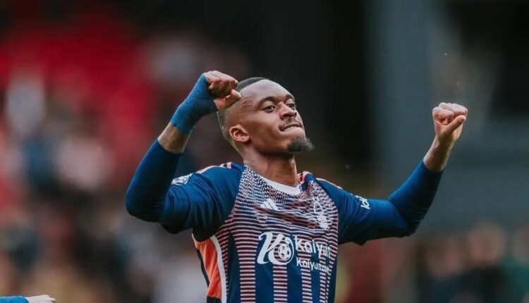 Nottingham Forest Stuns Liverpool: Callum Hudson-Odoi's Brilliant Strike!