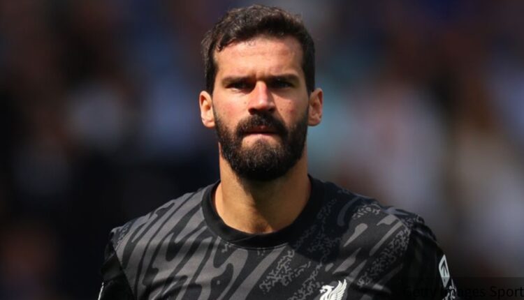 Alisson Reflects on Liverpool’s Disappointing Home Draw: "We Lost Points Unnecessarily"