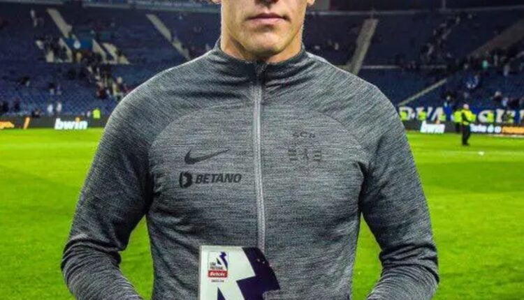 Viktor Gyökeres Opens Up About His Sporting Future: "I'm Happy Here"