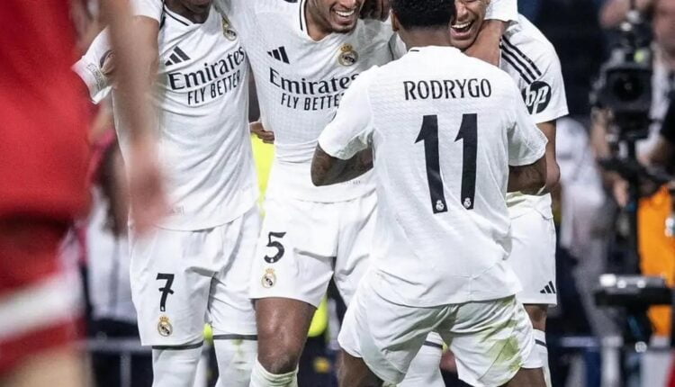 Jude Bellingham Shuts Down Rumors of Tension with Mbappé, Rodrygo, and Vinicius Jr.