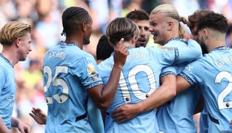 Manchester City to Debut Special Kit in Champions League Opener