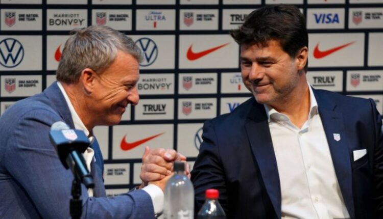 Mauricio Pochettino Sets Ambitious Quarterfinal Target for USMNT