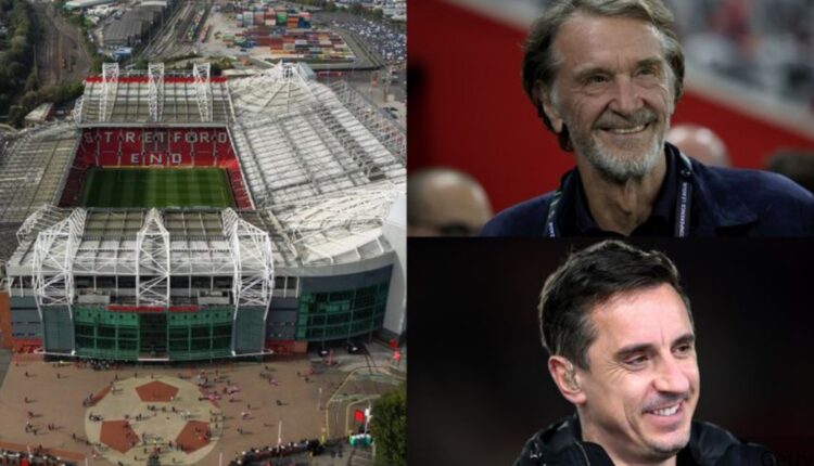 Manchester United Consider New Stadium Site Amid Old Trafford Revamp Talks