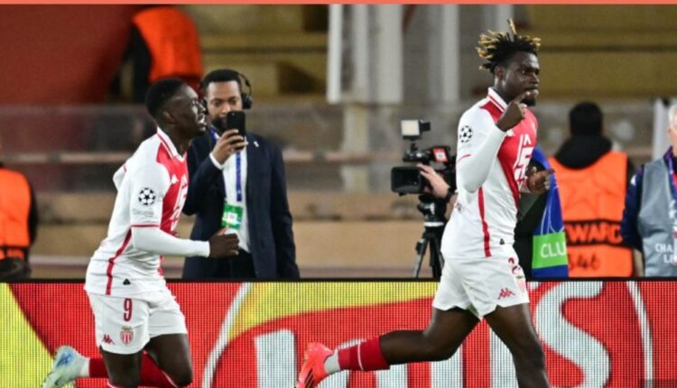 Folarin Balogun Shines in AS Monaco's Upset Victory Over Barcelona in Champions League Opener
