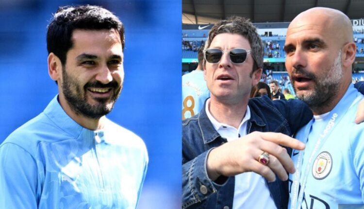 Ilkay Gundogan Opens Up About His Call to Pep Guardiola