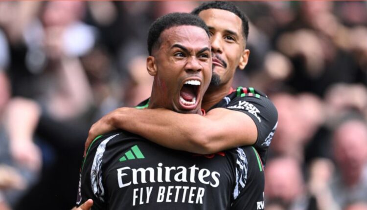 Jamie Carragher Hails Saliba and Gabriel as Future Icons