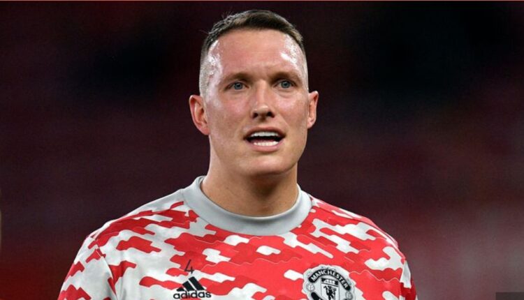 Phil Jones Reflects on His Career: "I've Lived the Dream"