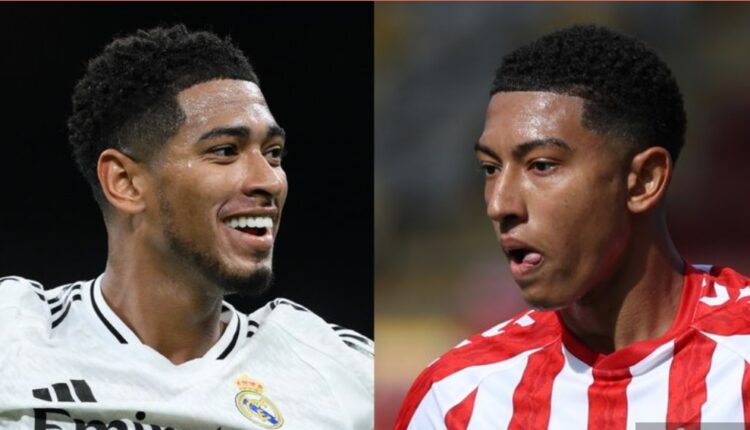 Jude Bellingham Shares Dream of Playing with His Brother for England