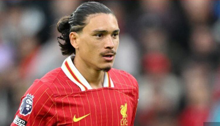 Slot on Darwin Núñez’s Path to Securing a Starting Spot at Liverpool