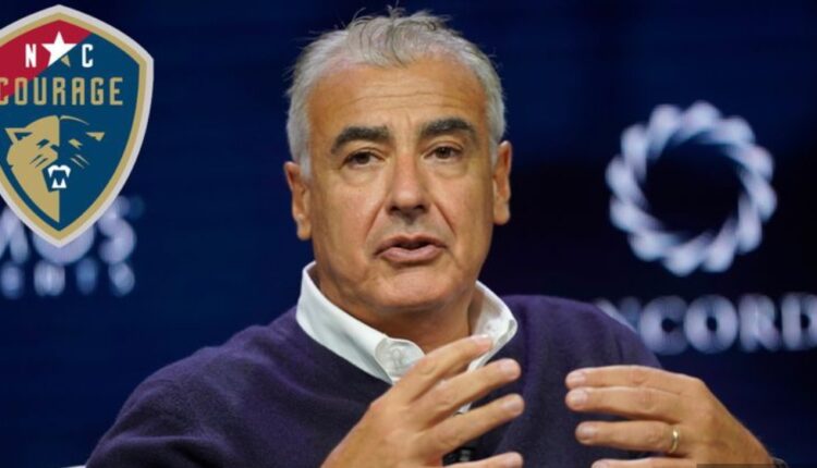 Marc Lasry Close to Acquiring NC Courage Stake
