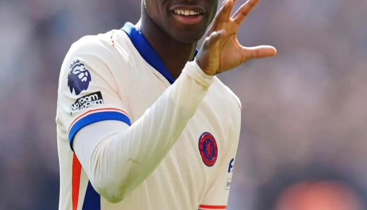 Nicolas Jackson Thrilling Chelsea Fans with Sensational Start