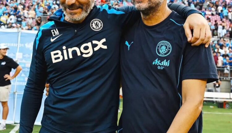 Enzo Maresca: A Historic Start in the Premier League