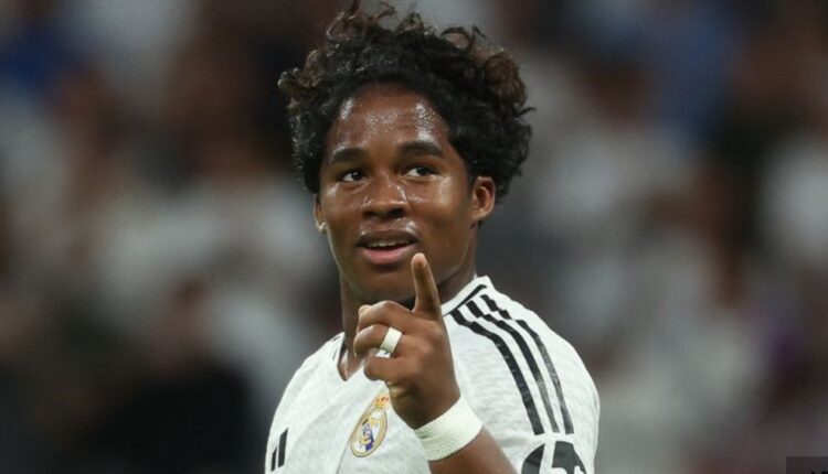 Endrick’s Limited Role at Real Madrid: Deserves More Minutes?