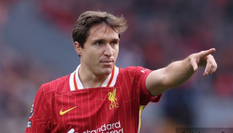 Federico Chiesa Reflects on Anfield Debut and the Power of ‘You'll Never Walk Alone’